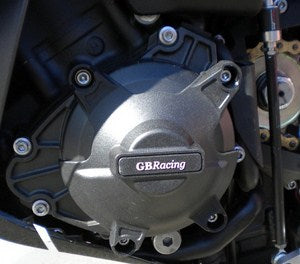 GBRacing / ジービーレーシング  オルタネーター / ジェネレーターカバー | EC-R1-2009-1-GBR