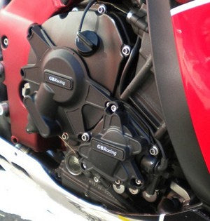GBRacing / ジービーレーシング クラッチ / ギアボックス カバー | EC-R1-2009-2-GBR