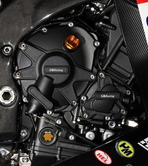 GBRacing / ジービーレーシング  エンジンカバーセット | EC-R1-2009-SET-GBR
