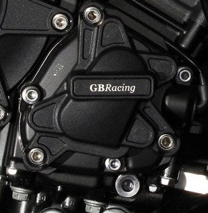 GBRacing / ジービーレーシング  エンジンカバーセット | EC-R1-2009-SET-GBR