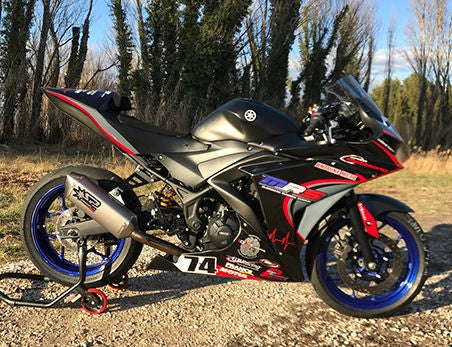 GBRacing / ジービーレーシング クラッチカバー | EC-R3-2015-2-GBR