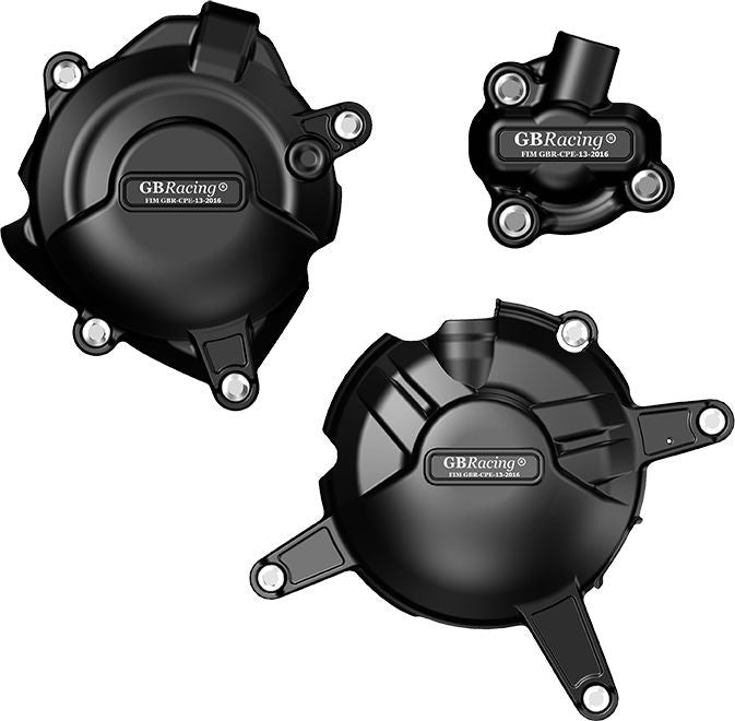 GBRacing / ジービーレーシング エンジンカバーセット | EC-R3-2015-SET-GBR