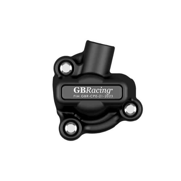 GBRacing / ジービーレーシング  YZF-R3ウォーターポンプカバー2023 | EC-R3-2023-5-GBR