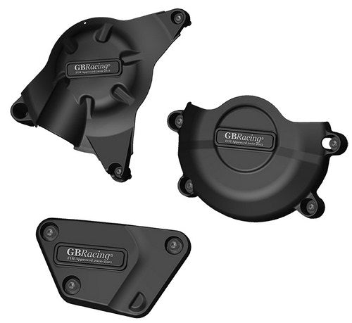 GBRacing / ジービーレーシング  エンジンカバーセット | EC-R6-2008-SET-GBR