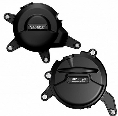GBRacing / ジービーレーシング エンジンカバーセット | EC-RC390-2017-SET-GBR