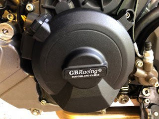 GBRacing / ジービーレーシング ジェネレーター / オルタネーターカバー | EC-RC8-2011-1-GBR