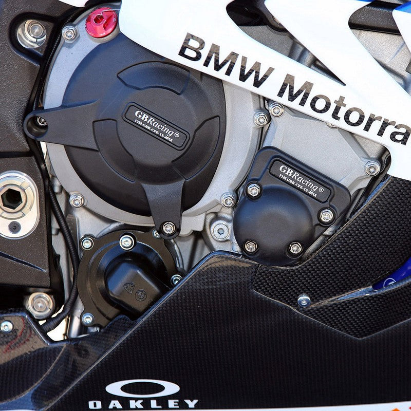 GBRacing / ジービーレーシング エンジンカバーセット | EC-S1000RR-2009-SET-GBR