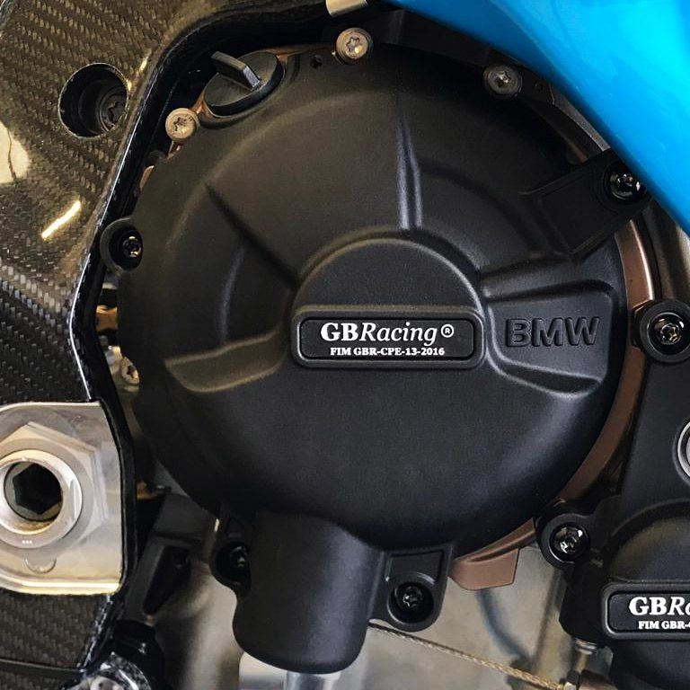 GB Racing / ジービーレーシング BMW S1000RR クラッチカバー 2019-2020 | EC-S1000RR-2019-2-GBR