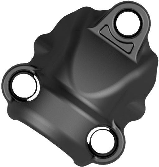 GBRacing / ジービーレーシング S1000RR Staubli DMR Thermostat Cover 2019-2022 - SPECIAL RACE PART ONLY | EC-S1000RR-2