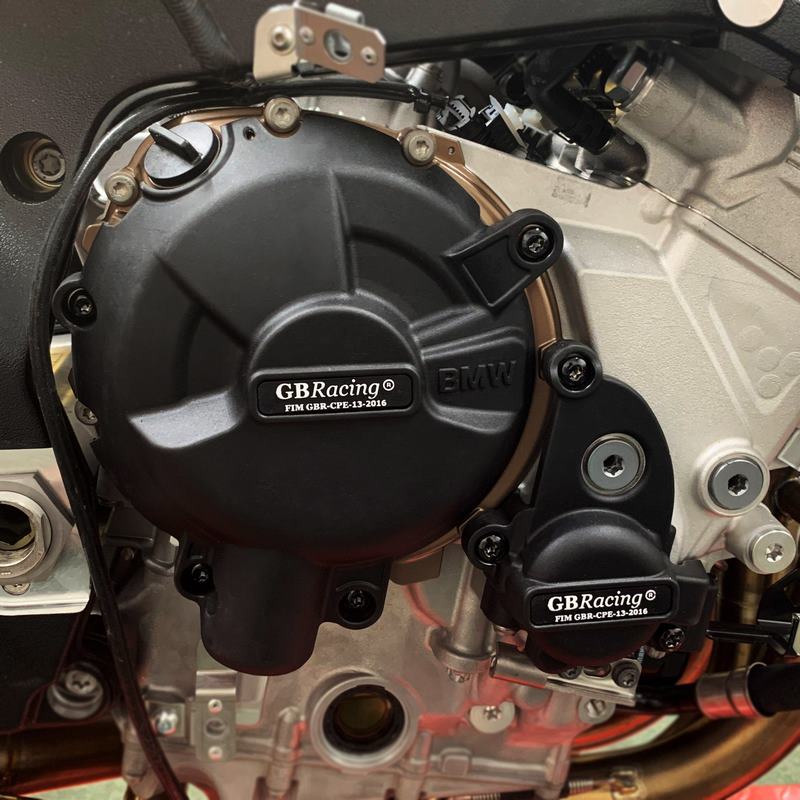 GB Racing / ジービーレーシング BMW S1000RR エンジンカバーセット 2019-2020 | EC-S1000RR-2019-SET-GBR