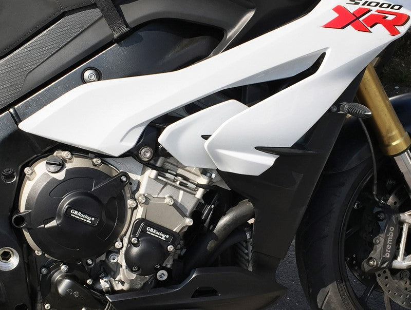 GBRacing / ジービーレーシング クラッチカバー | EC-S1000XR-2015-2-GBR