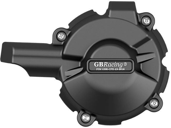 GBRacing / ジービーレーシング S1000XR セカンダリーオルタネーターカバー 2020-2021 | EC-S1000XR-2020-1-GBR
