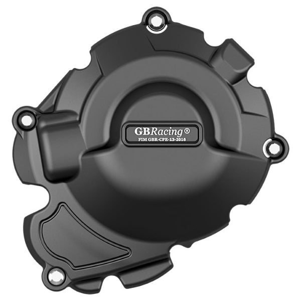 GBRacing / ジービーレーシング  SPEED TRIPLE 1200セカンダリオルタネーターカバー2021-2022 | EC-ST-1200-2021-1-GBR