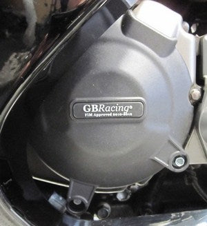 GBRacing / ジービーレーシング オルタネーターカバー | EC-SV650-1999-1-GBR