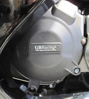 GBRacing / ジービーレーシング オルタネーターカバー | EC-SV650-1999-1-GBR