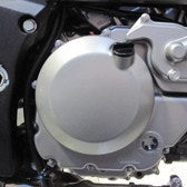 GBRacing / ジービーレーシング クラッチカバー | EC-SV650-1999-2-GBR