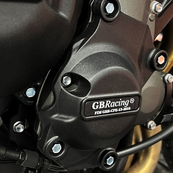 GBRacing / ジービーレーシング  Trident 660＆Tiger 660セカンダリパルスカバー2021-2023 | EC-T660-2021-3-GBR