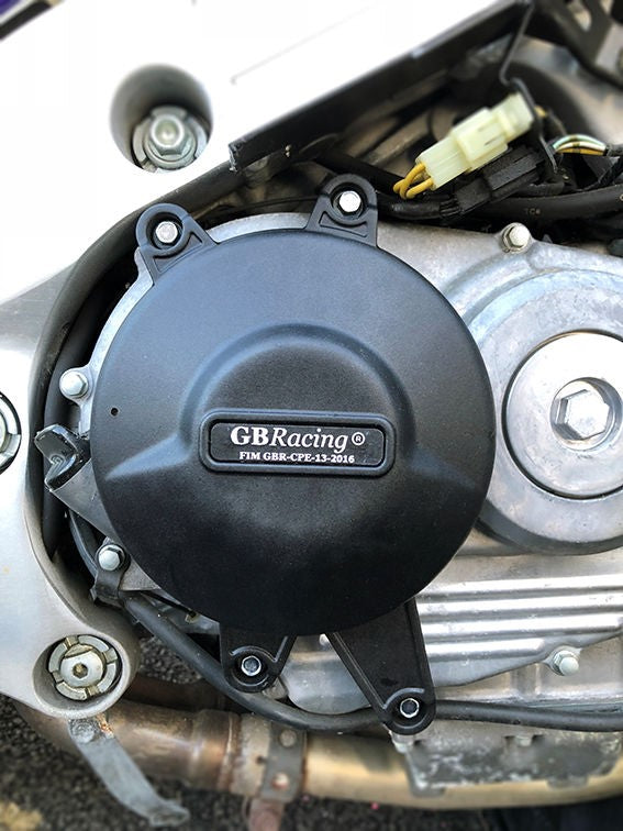 GBRacing / ジービーレーシング クラッチカバー | EC-VFR400-NC30-2-GBR
