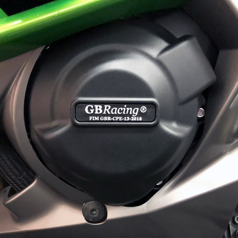 GB Racing / ジービーレーシング Kawasaki Z1000/SX セカンダリーオルタネーターカバー 2011-2019 | EC-Z1000SX-2016-1-GBR