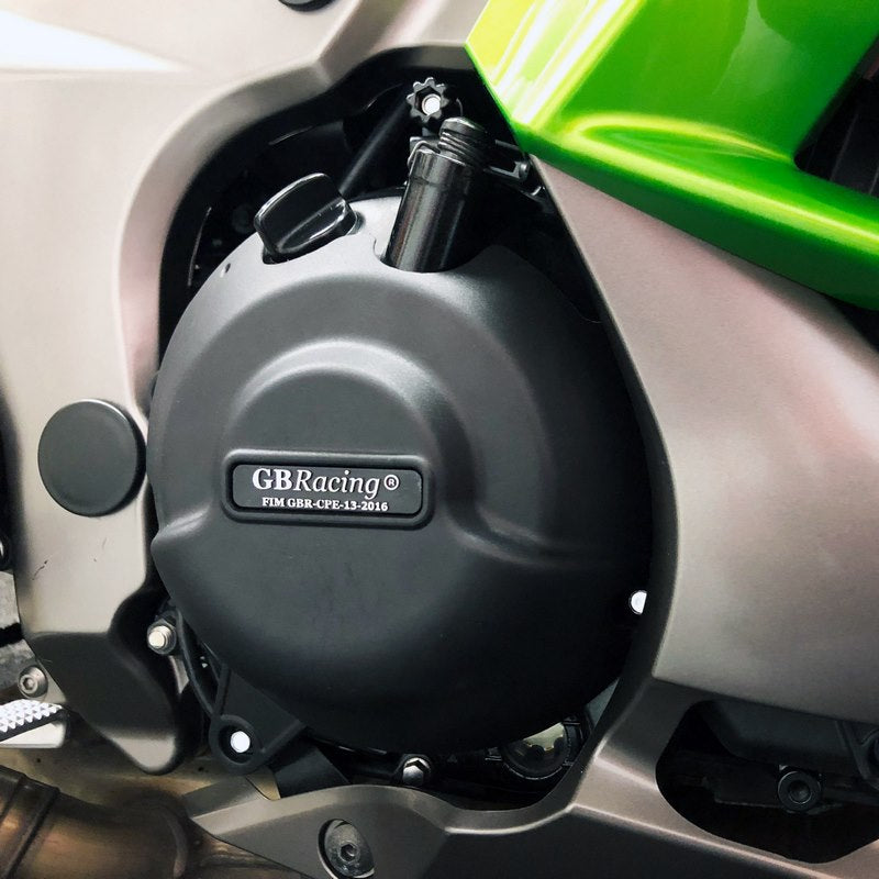 GB Racing / ジービーレーシング Kawasaki Z1000/SX クラッチカバー 2011-2019 | EC-Z1000SX-2016-2-GBR
