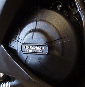 GBRacing / ジービーレーシング セカンダリーオルタネーターカバー | EC-Z300-2014-1-GBR