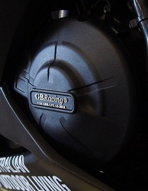 GBRacing / ジービーレーシング セカンダリーオルタネーターカバー | EC-Z300-2014-1-GBR