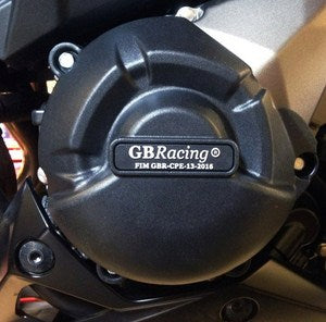 GBRacing / ジービーレーシング セカンダリーオルタネーターカバー | EC-Z800-2013-1-GBR