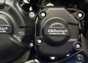 GBRacing / ジービーレーシング エンジンカバーセット | EC-Z800-2013-SET-GBR