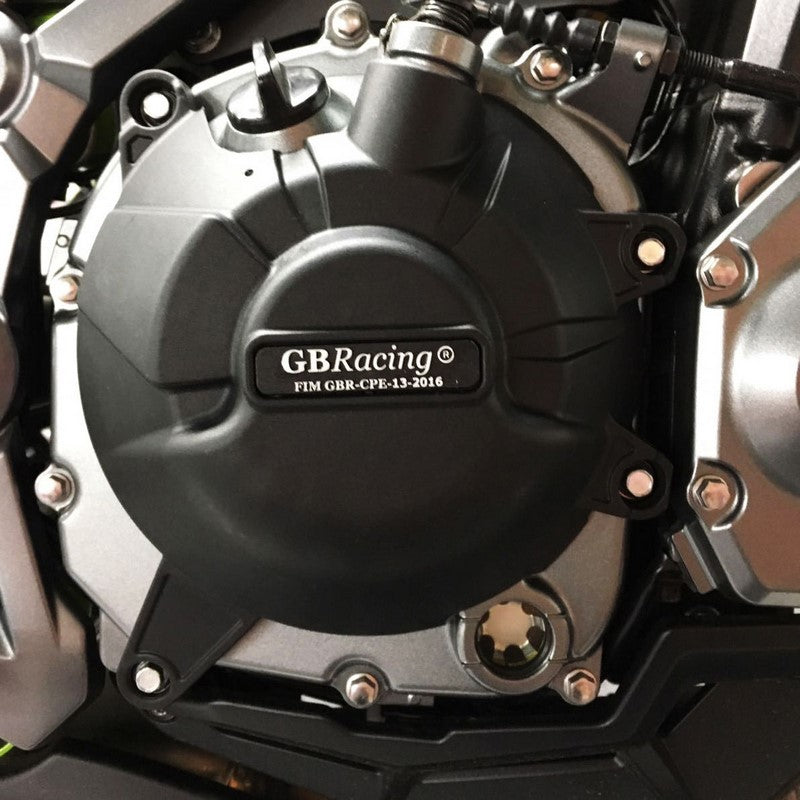GBRacing / ジービーレーシング クラッチカバー | EC-Z900-2017-2-GBR