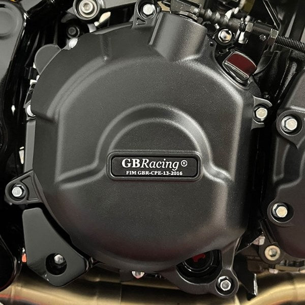 GBRacing / ジービーレーシング  Z900RS＆Z900RS SEセカンダリクラッチカバー2018-2023 | EC-Z900RS-2018-2-GBR