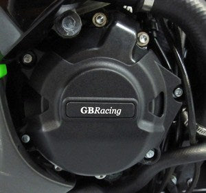 GBRacing / ジービーレーシング  オルタネーターカバー | EC-ZX10-2008-1-GBR
