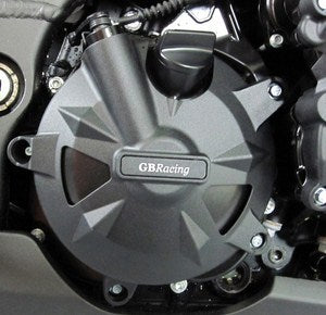 GBRacing / ジービーレーシング クラッチカバー | EC-ZX10-2008-2-GBR