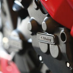 GBRacing / ジービーレーシング  パルスカバー | EC-ZX10-2008-3-GBR
