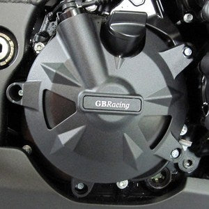 GBRacing / ジービーレーシング  エンジンカバーセット | EC-ZX10-2008-SET-GBR