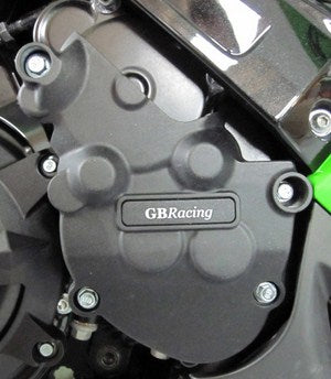 GBRacing / ジービーレーシング  エンジンカバーセット | EC-ZX10-2008-SET-GBR