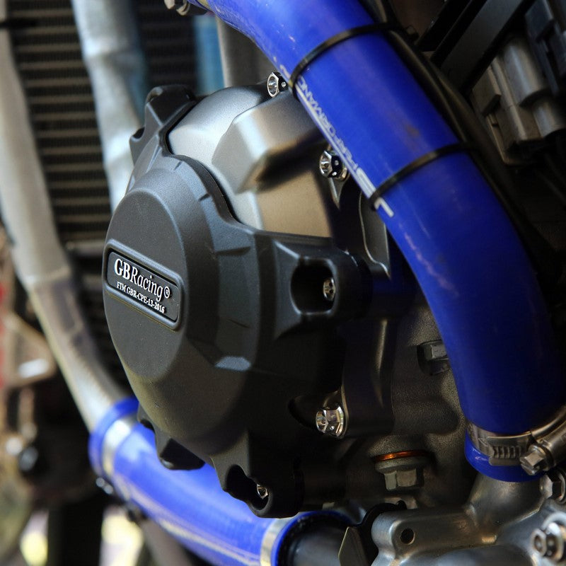 GBRacing / ジービーレーシング  オルタネーターカバー | EC-ZX10-2011-1-GBR