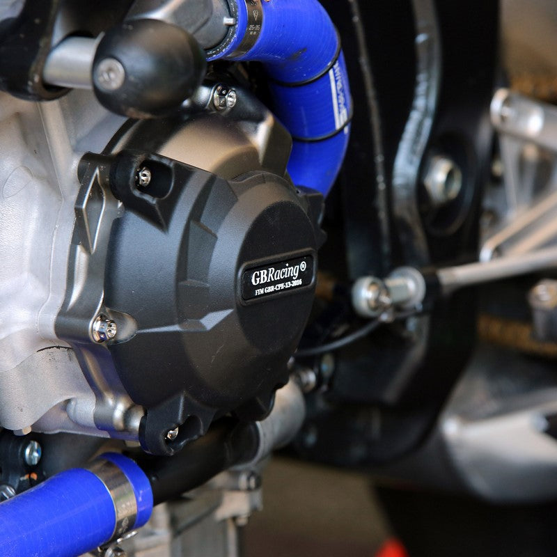 GBRacing / ジービーレーシング  オルタネーターカバー | EC-ZX10-2011-1-GBR