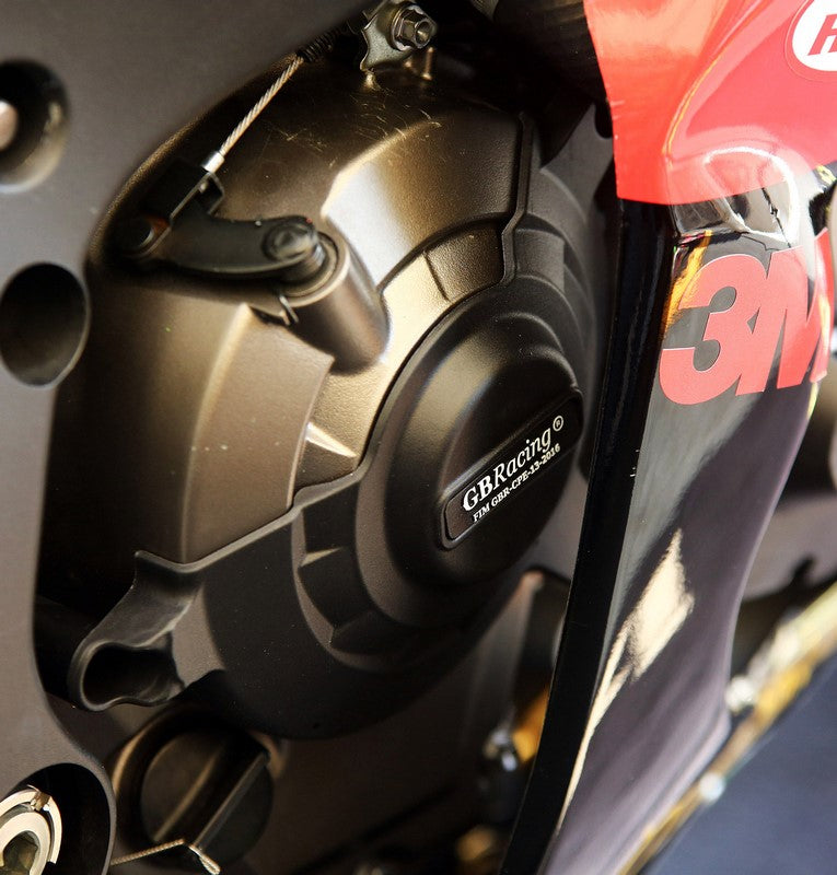 GBRacing / ジービーレーシング クラッチカバー | EC-ZX10-2011-2-GBR