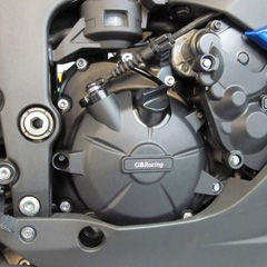 GBRacing / ジービーレーシング クラッチエンジンカバー | EC-ZX6-2007-2-GBR