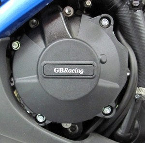 GBRacing / ジービーレーシング オルタネーター エンジンカバー | EC-ZX6-2009-1-GBR