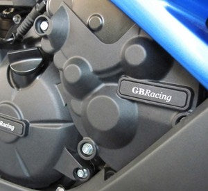 GBRacing / ジービーレーシング パルス エンジンカバー | EC-ZX6-2009-3-GBR