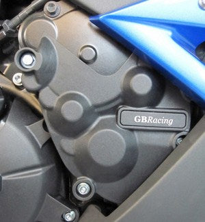 GBRacing / ジービーレーシング パルス エンジンカバー | EC-ZX6-2009-3-GBR