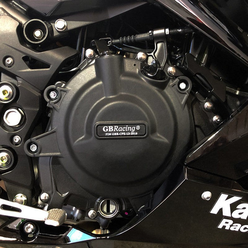 GBRacing / ジービーレーシング エンジンカバーセット | EC-ZXR400-2018-SET-GBR