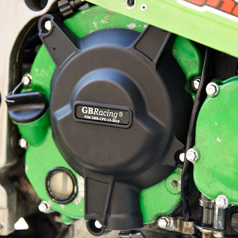 GBRacing / ジービーレーシング クラッチカバー | EC-ZXR400-L1-L9-2-GBR