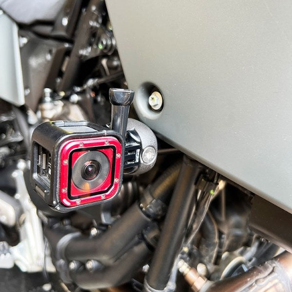 GBRacing / ジービーレーシング  GOPROカメラ用のGbracingT n r 700固定マウントアセンブリ| FM8-GP-SET60