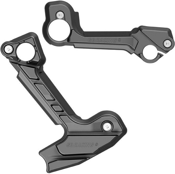 GBRacing / ジービーレーシング S1000RR フレームプロテクターセット M6- 2019-2022 | FP-S1000RR-2019-SET-GBR