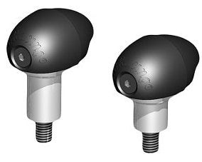 GBRacing / ジービーレーシング リプレイスメント RHS ブレットフレームスライダー | FS-675-2006-RHS-R