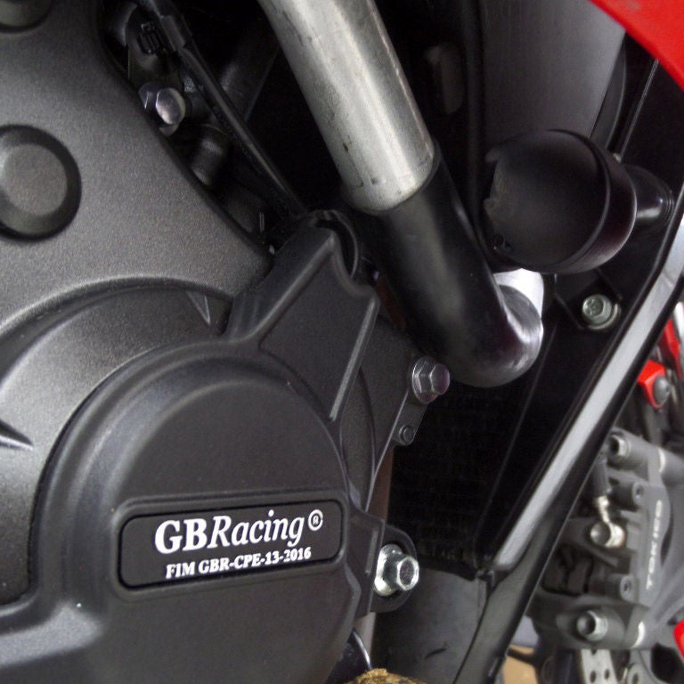 GBRacing / ジービーレーシング ブレットフレームスライダーセット - 左側 & 右手側 | FS-CBR1000-2008-R