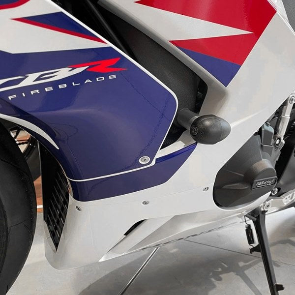 GBRacing / ジービーレーシング  CBR1000RR BULLET FREAL SLIDER 2020-左側 - レース| FS-CBR1000RR-2020-LHS-R