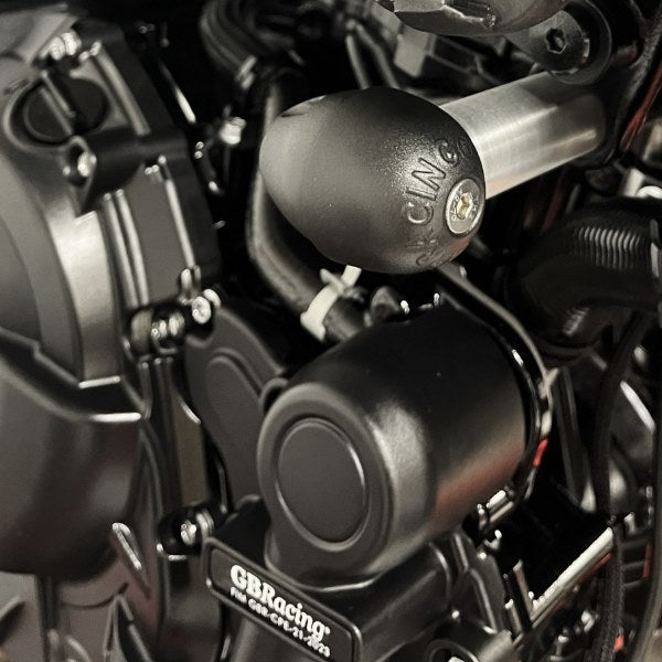 GBRacing / ジービーレーシング  ブレットフレームスライダー GSX -8S M3-右側 - 通り| FS-GSX-8S-M3-RHS-S